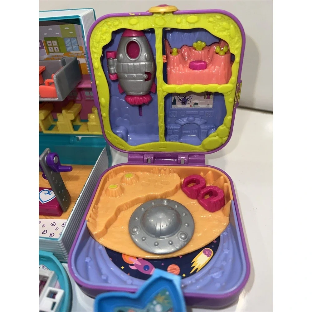 Polly‎ Pocket Lot Vintage 2017-2018